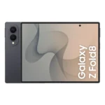 Samsung Galaxy Z Fold8 , 512GB, Graphite, Nuovo formato, Rapporto Display Esterno 10:16 | Interno 4:3, Processore Potente, 4800 mAh, RAM 12GB, Camera 50MP, Now Nudge, Assistente Foto