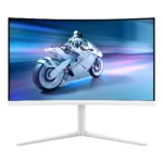 Philips Evnia 5000 32M2C5501/00 Monitor PC 80 cm (31.5") 2560 x 1440 Pixel Quad HD LCD Bianco - immagine 10