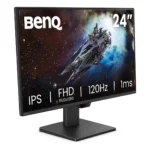BenQ GW2490P Monitor PC 61 cm (24") 1920 x 1080 Pixel Full HD LED Nero - immagine 3
