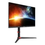 YASHI YZ2755 Monitor PC 68,6 cm (27") 1920 x 1080 Pixel 2K Ultra HD QLED Nero - immagine 2