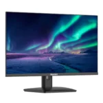 Hamlet HM24JF-V Monitor PC 61 cm (24") 1920 x 1080 Pixel Full HD LED Nero - immagine 4
