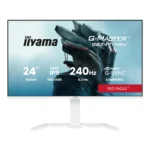 iiyama G-MASTER GB2471HSU-W1 Monitor PC 60,5 cm (23.8") 1920 x 1080 Pixel Full HD LED Bianco - immagine 2