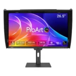 ASUS ProArt OLED PA27USD Monitor PC 67,3 cm (26.5") 3840 x 2160 Pixel 4K Ultra HD QD-OLED Nero