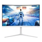 Philips Evnia 5000 32M2C5501/00 Monitor PC 80 cm (31.5") 2560 x 1440 Pixel Quad HD LCD Bianco