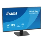 iiyama ProLite X2791HS-B1 Monitor PC 68,6 cm (27") 1920 x 1080 Pixel Full HD LED Nero - immagine 5