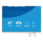 iiyama ProLite XB2797HSU-W1 Monitor PC 68,6 cm (27") 1920 x 1080 Pixel Full HD LED Bianco - immagine 9