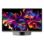 MSI MPG 272URX QD-OLED Monitor PC 67,3 cm (26.5") 3840 x 2160 Pixel 4K Ultra HD Nero - immagine 7