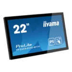 iiyama ProLite TF2234MC-B7X Monitor PC 54,6 cm (21.5") 1920 x 1080 Pixel Full HD LED Touch screen Multi utente Nero - immagine 5