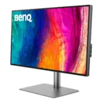 BenQ PD3225U Monitor PC 81,3 cm (32") 3840 x 2160 Pixel 4K Ultra HD LED Nero - immagine 2