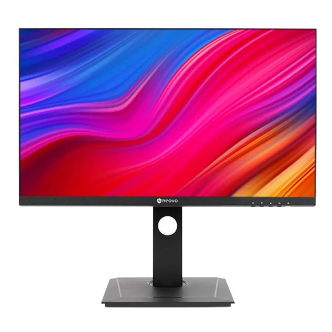 d1ae47385cbf80774e691d1df6f4ec32e73ac792.webp AG Neovo DW2401 Monitor PC 60,5 cm (23.8") 2560 x 1440 Pixel Wide Quad HD LED Nero - immagine 1