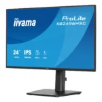 iiyama ProLite XB2496HSC-B1 Monitor PC 60,5 cm (23.8") 1920 x 1080 Pixel Full HD LED Nero - immagine 3