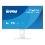 iiyama ProLite XB2497HSU-W1 Monitor PC 60,5 cm (23.8") 1920 x 1080 Pixel Full HD LED Bianco - immagine 3