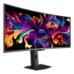 MSI MPG 341CQR QD-OLED X36 Monitor PC 86,4 cm (34") 3440 x 1440 Pixel UltraWide Quad HD Nero - immagine 11