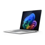 Microsoft Surface Laptop 8 15" Copilot+ PC Intel Core Ultra 7 366H Computer portatile 38,1 cm (15") Touch screen 32 GB LPDDR5x-SDRAM 1 TB SSD Wi-Fi 7 (802.11be) Windows 11 Pro Platino - immagine 2