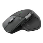 Logitech MX Master 4 for Mac mouse Ufficio Mano destra Bluetooth Laser 8000 DPI - immagine 2