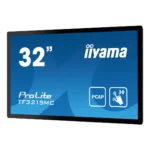 iiyama ProLite TF3215MC-B2 Monitor PC 80 cm (31.5") 1920 x 1080 Pixel Full HD LED Touch screen Chiosco Nero - immagine 4
