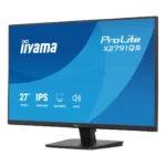 iiyama ProLite X2791QS-B1 Monitor PC 68,6 cm (27") 2560 x 1440 Pixel Quad HD LED Nero - immagine 6