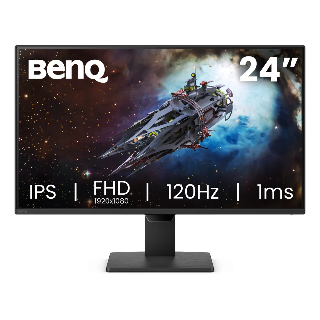 d34c2c863f33f2a3d5f9d7c8d87cf449795a1f9b.webp BenQ GW2490P Monitor PC 61 cm (24") 1920 x 1080 Pixel Full HD LED Nero - immagine 1