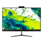 Acer Aspire C27-2G AMD Ryzen 5 7430U 68,6 cm (27") 1920 x 1080 Pixel PC All-in-one 8 GB DDR4-SDRAM 512 GB SSD Windows 11 Home Wi-Fi 6E (802.11ax) Nero - immagine 2