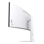 LG 49U950A-W.AEU Monitor PC 124,5 cm (49") 5120 x 1440 Pixel Dual QHD LED Nero, Bianco - immagine 5