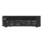 ASUS NUC RNUC16GDKU5663N3 Intel Core Ultra 5 325 16 GB DDR5-SDRAM 512 GB SSD Windows 11 Pro Mini PC Nero - immagine 5