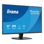 iiyama ProLite X2791HS-B1 Monitor PC 68,6 cm (27") 1920 x 1080 Pixel Full HD LED Nero - immagine 4