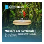 Lenovo L27-4C - Monitor 27" IPS Flat FHD 1920x1080 0 144Hz 1ms - Speakers AMD FreeSync 2xHDMI 1.4 + 1xVGA - Stand Tilt Cavo HDMI incluso - immagine 5