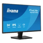iiyama ProLite X2491HS-B1 Monitor PC 60,5 cm (23.8") 1920 x 1080 Pixel Full HD LCD Nero - immagine 4
