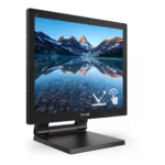 Philips 172B9TL/00 Monitor PC 43,2 cm (17") 1280 x 1024 Pixel Full HD LCD Touch screen Nero - immagine 4
