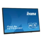 iiyama ProLite T2755MSC-B1 Monitor PC 68,6 cm (27") 1920 x 1080 Pixel Full HD LED Touch screen Da tavolo Nero - immagine 3