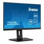 iiyama ProLite XUB2492QSU-B1 Monitor PC 60,5 cm (23.8") 2560 x 1440 Pixel Quad HD LED Nero - immagine 3