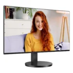 AOC B3 Q27B3CF2/23 Monitor PC 68,6 cm (27") 2560 x 1440 Pixel Quad HD Nero - immagine 3