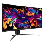 MSI MAG 341CQP QD-OLED Monitor PC 86,4 cm (34") 3440 x 1440 Pixel UltraWide Quad HD Nero - immagine 10