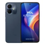TCL K70 Power 4G 17,3 cm (6.8") Doppia SIM Android 16.0 USB tipo-C 6 GB 128 GB 6500 mAh Blu