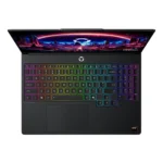 Lenovo Legion 5 15AHP11 AMD Ryzen 7 250 Computer portatile 38,9 cm (15.3") WQXGA 32 GB DDR5-SDRAM 1 TB SSD NVIDIA GeForce RTX 5070 Wi-Fi 6 (802.11ax) Windows 11 Home Nero Italiano - immagine 11