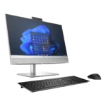 HP EliteOne 840 G9 All-in-One PC Wolf Pro Security Edition Intel Core i5 60,5 cm (23.8") 1920 x 1080 Pixel PC All-in-one 16 GB DDR5-SDRAM 1 TB SSD Windows 11 Pro Wi-Fi 6E (802.11ax) Argento - immagine 2