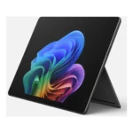 Microsoft Surface Pro 13" Snapdragon 512 GB 33 cm (13") 16 GB Wi-Fi 7 (802.11be) Windows 11 Pro Nero - immagine 2