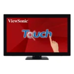 Viewsonic TD2760 Monitor PC 68,6 cm (27") 1920 x 1080 Pixel Full HD LED Touch screen Multi utente Nero