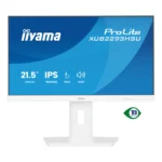 iiyama ProLite XUB2293HSU-W7 Monitor PC 54,6 cm (21.5") 1920 x 1080 Pixel Full HD LED Bianco - immagine 2