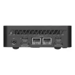 MSI Cubi NUC AI+ 3MG-002EU Copilot+ PC Intel Core Ultra 9 386H 32 GB DDR5-SDRAM 1 TB SSD Windows 11 Pro Mini PC Nero - immagine 11