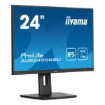 iiyama ProLite XUB2495WSU-B7 Monitor PC 61,2 cm (24.1") 1920 x 1200 Pixel WUXGA LED Nero