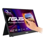 ASUS ZenScreen MB16AMTR Monitor PC 39,6 cm (15.6") 1920 x 1080 Pixel Full HD LCD Touch screen Nero