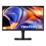 Samsung S80HF Monitor PC 68,6 cm (27") 5120 x 2880 Pixel 5K Ultra HD LCD Nero - immagine 16