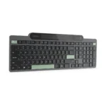 Lenovo 4Y41R69497 tastiera Casa/ufficio Bluetooth Italiano Nero, Verde - immagine 5
