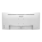 MSI Pro MP341CQW E12 Monitor PC 86,4 cm (34") 3440 x 1440 Pixel UltraWide Quad HD Bianco - immagine 14