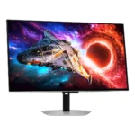 Samsung G80SH Monitor PC 81,3 cm (32") 3840 x 2160 Pixel 4K Ultra HD OLED Argento - immagine 13