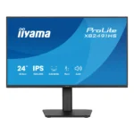 iiyama ProLite XB2491HS-B1 Monitor PC 60,5 cm (23.8") 1920 x 1080 Pixel Full HD LCD Nero - immagine 3