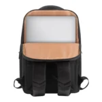 Rivacase 8164 BLACK borsa per laptop 43,9 cm (17.3") Zaino Nero - immagine 21