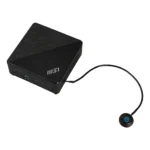 MSI Cubi 5 1M-498EU Intel Core 3 100U 8 GB DDR5-SDRAM 512 GB SSD Windows 11 Home Mini PC Nero - immagine 10