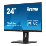 iiyama ProLite XUB2493HS-B6 Monitor PC 60,5 cm (23.8") 1920 x 1080 Pixel Full HD LED Nero - immagine 4